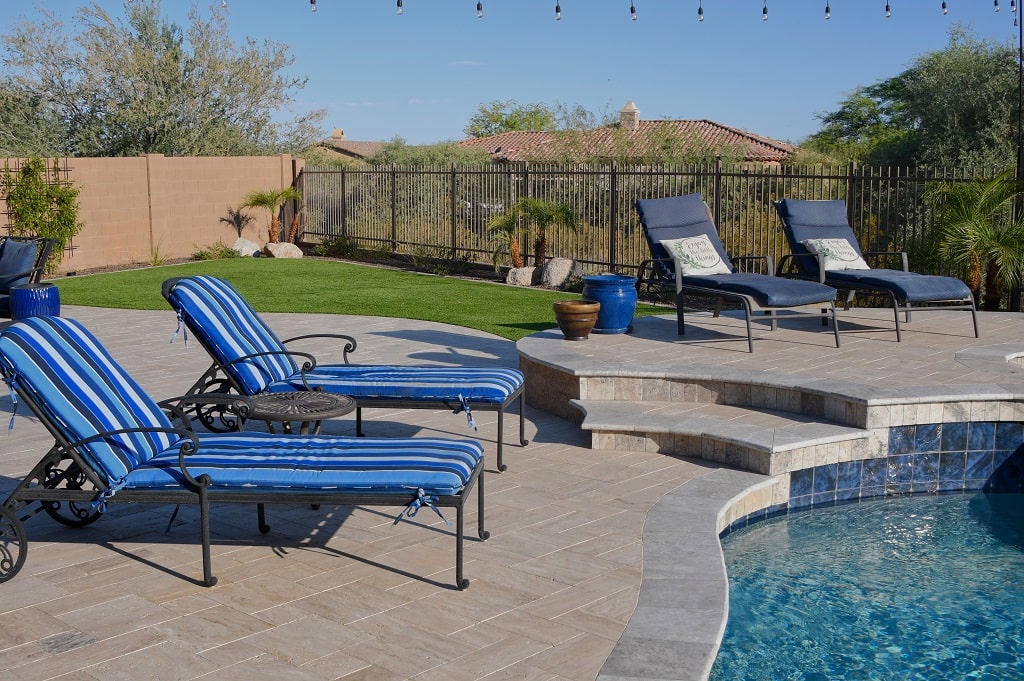 Travertine vs Pavers Which Is Better for Your Pool Deck? Stone Center